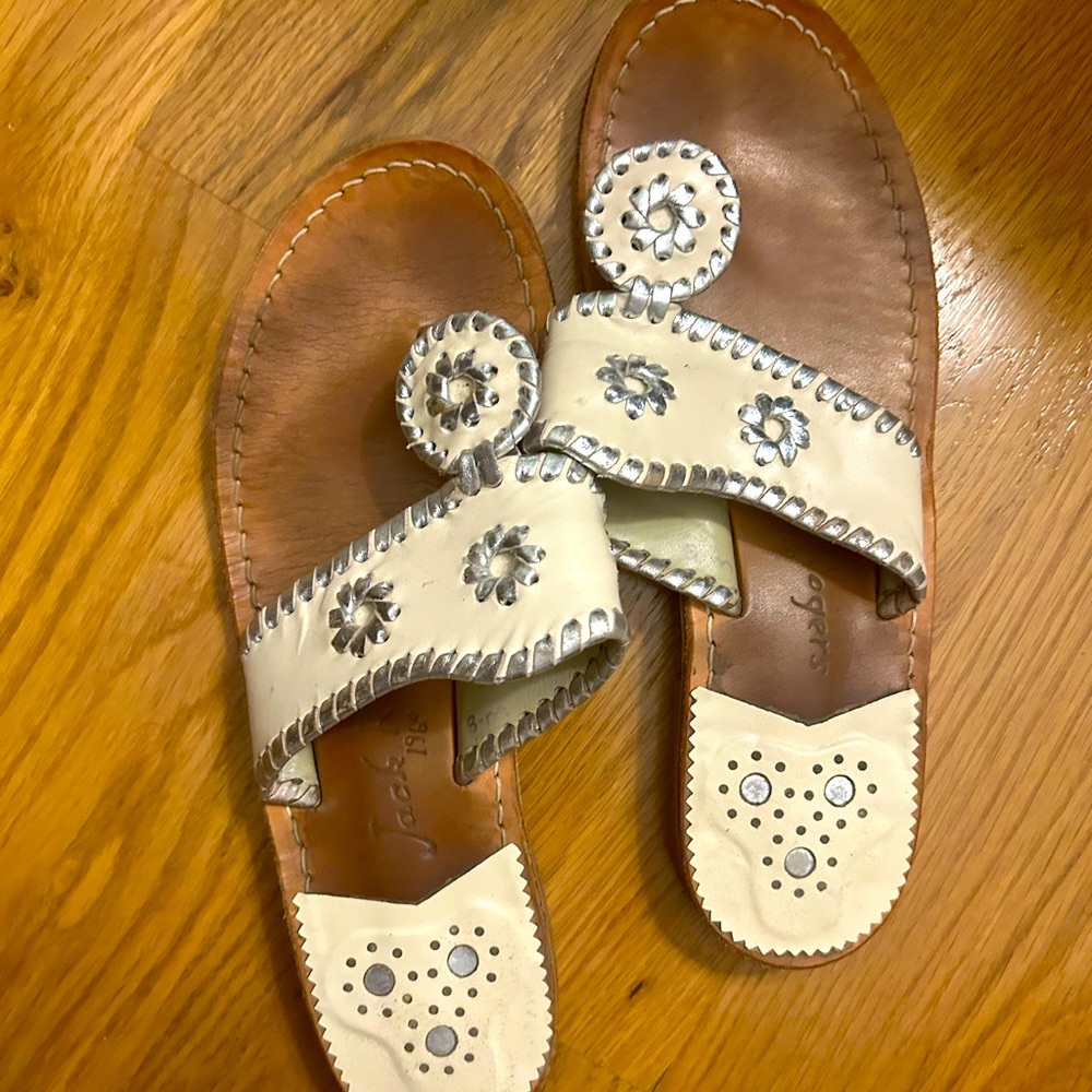 Jack Rogers sandals
